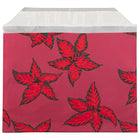 JAM Paper Foil Envelopes with Self Adhesive Closure, 5 x 6 1/8, Booklet, Red, 100 Pack (21326676B)-Red