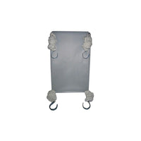 Techstar Plastics Spring Platform for Starcart, 3.5", Used With Models: Na002, Na003 & Na004 (125SPRING)-Used With Models: NA002, NA003 & NA004