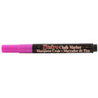 Marvy Uchida Fine-Point Liquid Chalk Markers - Erasable - Dustless - Hot Pink - 2 Pack-Quantity: 2 per pack