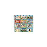 Creative Teaching Press Sight Word Readers Variety Pack, Grades 1st - 2nd-Age group and grade: Ages 6 - 8 and grades 1st - 2nd