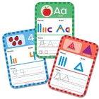 Learning Resources - Ensemble de classe de fabricant de lettres et de chiffres-Les élèves renforcent la motricité fine chaque fois qu'ils construisent !