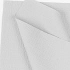 WypAll - Chiffons de nettoyage multitâches General Clean X60 - Petit rouleau - Blanc - Paquet de 12-Chaque essuie-tout en papier commercial blanc mesure 9,8 po x 12,2 po et est perforé pour faciliter le déchirement