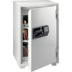 SentrySafe Extra Large Fire/Security Safe-Advanced fire protection - UL Classified for Fire Endurance (1 hour at 1700fahrenheit/927 degree celcius), to protect documents, records, and valuables stored inside from fire damage