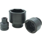 Gray Tools 1-3/16" X 3/4" Drive, 6 Point Regular Length, Impact Socket-Size: 1 3/16"