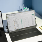 Mobile Pixels Fold 15.6" Monitor - Black-Contrast Ratio: 600:1