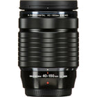 OM System M. Zuiko 40-150mm f4.0 PRO Lens - Black-Max 4.0 Aperture