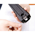 Bostitch Epic Antimicrobial Stapler - 25-Sheet Capacity - Black-8