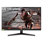 LG 31.5'' UltraGear FHD Gaming Monitor with NVIDIA G-SYNC - 32GN500-B-31.5-inch VA Monitor