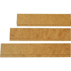 SCN Industrial - Attelles En Bois, paquet de 216-Longueur Assorti