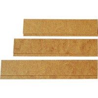 SCN Industrial - Attelles En Bois, paquet de 216-Longueur Assorti