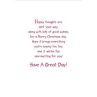 Merry Christmas, Penguin, 18 Pack-Card shop quality greeting cards
