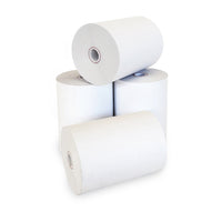 Eddie's Thermal Paper Roll - 2-1/4" x 85' - 100 Pack (BPA Free)-White - Thermal Paper Rolls