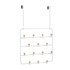 Umbra Estique Over-The-Door/ Wall Mount Organizer-Over-the-door/wall-mount organizer