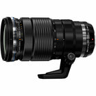 OM System M.40 150mm f2.8 PRO Lens - Black-Zero Coating