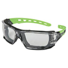 Zenith Safety - Lunettes De Sécurité Série Z2500, Lentille Transparent, Revêtement Anti-Égratignures, paquet de 24-Revêtement des lentilles Anti-égratignures