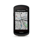 Garmin Edge 1040 Solar Cycling Computer with GPS - Device Only - Black-Track the epic details of every ride with mountain biking metrics such as jump count, jump distance and hang time