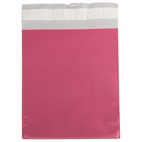 JAM Paper Foil Envelopes with Self Adhesive Closure, 6.25 x 7.88, Open End, Pink, 100 Pack (01323276B)-Multicolour