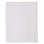 North American Paper 4 Ply Bristol - 22" x 28" - White - 48 Sheets-22" x 28"