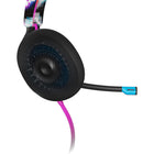 Skullcandy SLYR Pro Over-Ear Noise Cancelling Wired Headphones - Black DigiHype-Soft and sturdy - SLYR Pro is built with lightweight materials that are tough enough to stand up to years of play and plush memory foam ear cushions that conform to the shape of your head. 