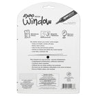 Expo Neon Dry-Erase Window Markers - Bullet Tip - 5 Pack-6