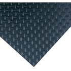 Wearwell Non-conductive Corrugated Switchboard No. 702 with Diamond Plate Switchboard No. 701, 4' x 75'-High-performance non-conductive matting protects personnel in areas with dangerous high-voltage equipment