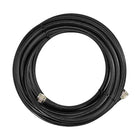 SureCall - Câble coaxial de SureCall avec faible perte SC400 de 10’ et connecteurs N-Mâle - Noir-Résistant aux intempéries et au rétrécissement pour que vous n'ayez plus jamais à vous en soucier