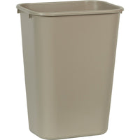 Soft Wastebaskets, Cap. Quarts, 41, NA742, 38.8, 3 Pack-WASTEBASKETS
