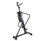 Stamina Cardio Climber - Black-Shreds fat, tones the entire body and improves mobility in a smooth, quiet and low-impact way