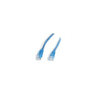 StarTech C6PATCH2BL 2' Cat 6 Molded Patch Cable, Blue-RJ-45 Male connector on both sides for dependable network connectivity