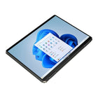 HP - Ordinateur portable Envy 15,6" 2-en-1 FHD à écran tactile - AMD Ryzen 5 7530U - 256 Go SSD - 8 Go RAM - Windows 11 - Noir Nightfall-8 Go de RAM LPDDR4, SSD PCle NVMe de 256 Go, carte graphique AMD Radeon