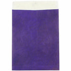 JAM Paper 10" x 13" Tyvek Tear-Proof Open End Catalog Envelopes - Purple - 10 Pack -Size: 10 x 13 inches