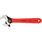 Crescent Crescent Adjustable Wrenches, 8" L, 1-1/8" Max Width, Black - 3 Pack-Finish Black