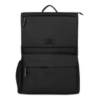 Bugatti Reborn Collection Backpack - Black (BKP2229BU-BLACK)-19'' x 14.5'' x 4.5''