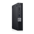 Dell Refurbished OptiPlex 5060 Micro Desktop Computer - Intel Core i5-8500T - 512 GB SSD - 16 GB RAM - Windows 11 Pro-Processor: Intel Core i5-8500T