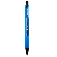 Zebra Z-Grip Plus Mechanical Pencil - Light Blue-Mechanical