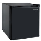Frigidaire Compact Mini Fridge - 1.6 cu ft - Black-1.6 cu ft fresh food capacity provides ample interior space


