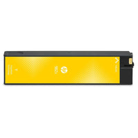 HP 982X High Yield PageWide Cartridge, Yellow (T0B29A)-Colour: Yellow