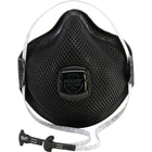 Moldex M2800 Special Ops Series Particulate Respirators - 10 Pack-Size - Medium/Large