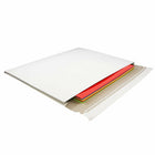JAM Paper Expandable Photo Mailer, 15 x 12.5 x 1, White, 10 Pack (38906707g)-White