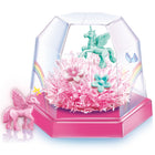 4M Unicorn Crystal Terrarium - French-French Version