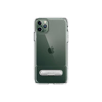Spigen Slim Armor Essential Case for iPhone 11 Pro - Crystal Clear-For iP 11 Pro