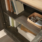 Sauder 435766 Sonnet Springs Utility Stand - Pebble Pine-7