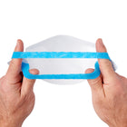 KleenGuard NIOSH Approved N95 Particulate Respirator - 20 Pack-Up to 31% more breathable than leading competitive respirator style