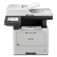 Brother - MFC-L5915DW Imprimante tout-en-un laser monochrome professionnelle-Imprimer, numériser, copier, télécopier