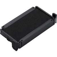 Trodat 6/4910 Stamp Pad, Black, 2-Pack-Replacement stamp pad for Trodat 4910 and 4810 stamps