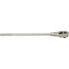 Gray Tools 3/4" Drive 32 Tooth Reversible Ratchet Head, And 20" Handle, Chrome Finish-Drive Size: 3/4"