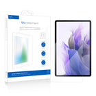 Blu Element Tempered Glass Screen Protector for Samsung Galaxy Tab S7 FE / S9 FE+-Impact Protection