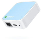 TP-Link TL-WR802N N300 Wireless N Nano Pocket Router-1 Ethernet Port, 1 Micro USB port