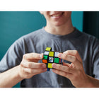 Rubik’s Cube - The Original 3" x 3" Classic Problem-Solving Cube-Stickerless -  The traditional stickers have been replaced with plastic, which means no fading, peeling or cheating!