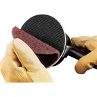 3M Scotch-Brite Surface Conditioning Disc - 36 Pack-Colour - Maroon